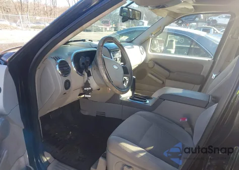 2007 Ford Explorer Sport Trac Xlt z USA, uszkodzony, nr VIN 1FMEU51K37UA16571